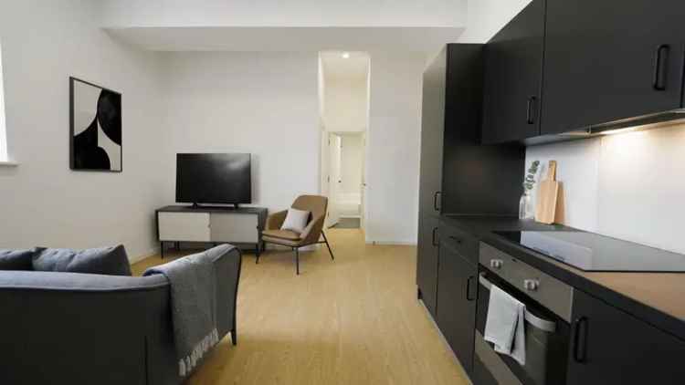 1 Bedroom Apartment in Bolton with Free Wi-Fi