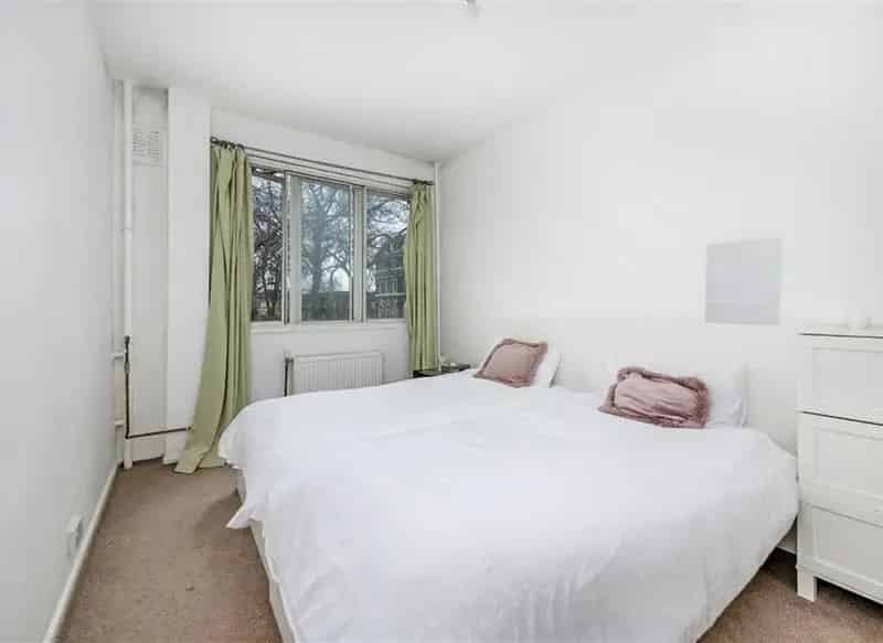 Two Double Bedroom Flat Hyde Park Square Near Lancaster Gate
