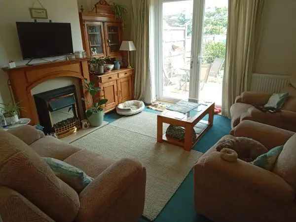 One Bed Bungalow Large Garden Patio