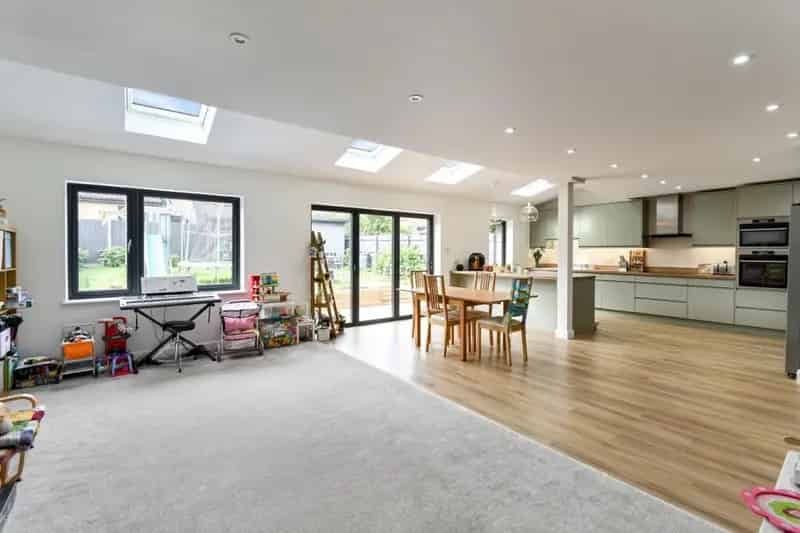 4 Bedroom Detached Retrofit Home - A Rated EPC