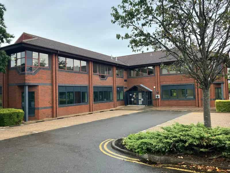Refurbished Office to Let Surrey Research Park