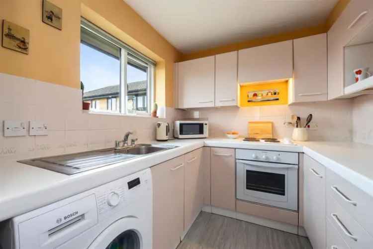 1 Bedroom Retirement Apartment with Balcony - Top Floor