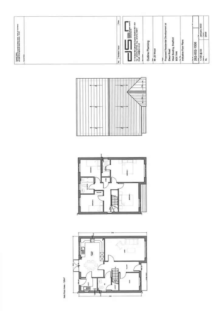 Land for Sale: Two 4-Bedroom Homes