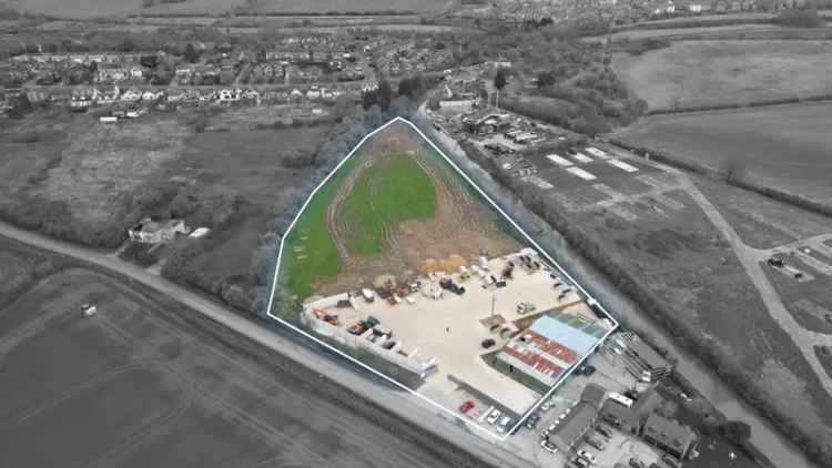 Wharf Farm 4.88 Acres Development Land B1 B2 Consent