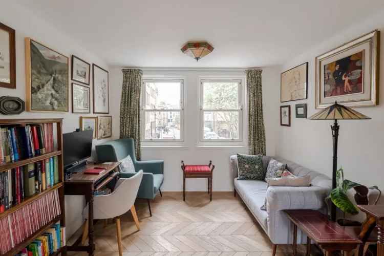 Clerkenwell 2-Bedroom Apartment For Sale
