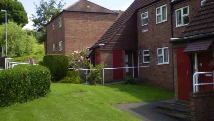 Runnymede Gardens Retirement Apartments Northampton