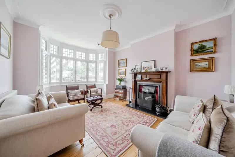 Beautiful 3-Bedroom Edwardian Semi-Detached Home