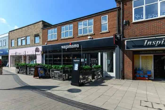West Bridgford Office Space Town Centre Location