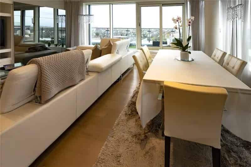3-Bedroom Luxury Apartment for Sale Battersea Reach