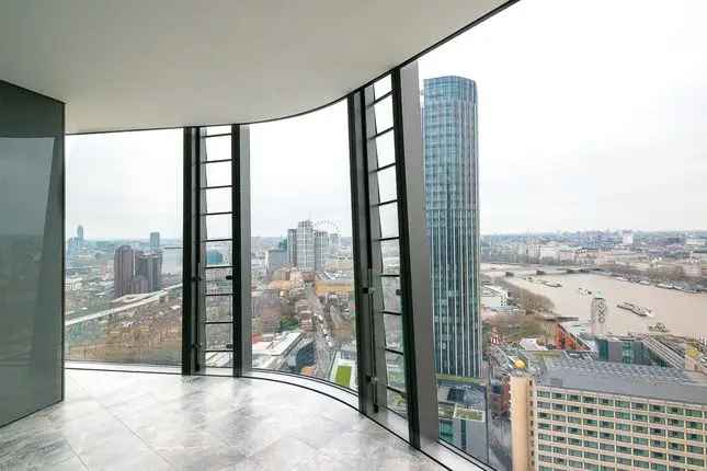 Luxury Flat for Sale Southbank Blackfriars