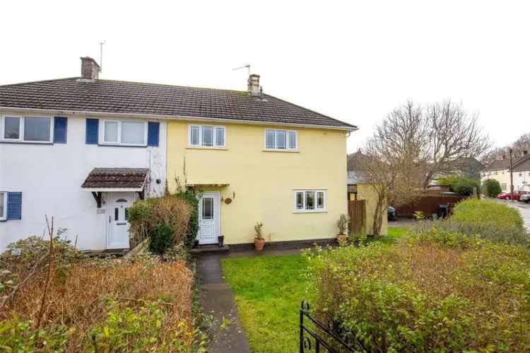 3 Bedroom Semi-Detached House For Sale