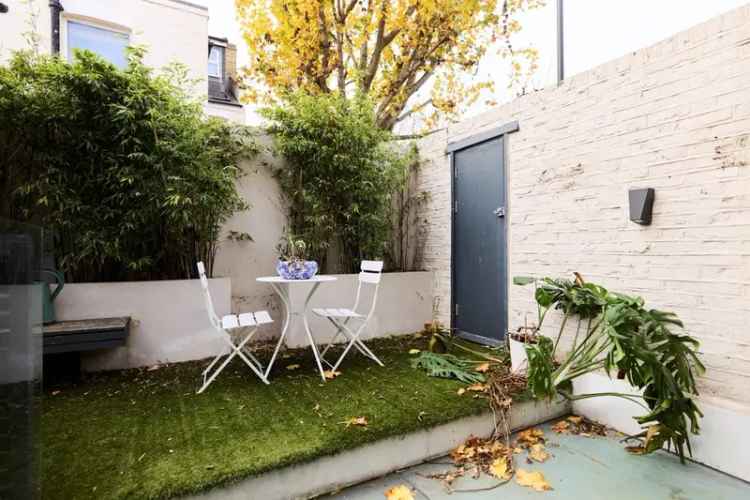 Stunning 5-Bedroom House near Fulham Broadway