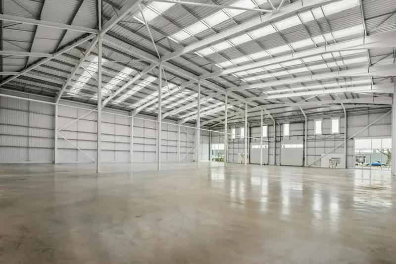 Brand New Warehouse Units To Let Norwich A46 Access EV Charging PV Panels