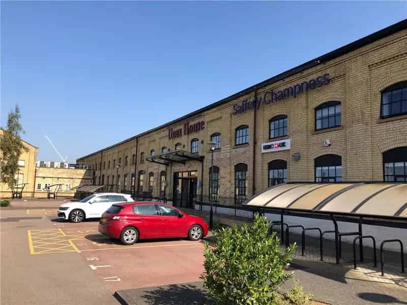 Peterborough City Centre Grade A Office Space