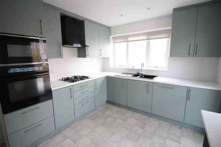 3 Bedroom Detached Bungalow House for Sale