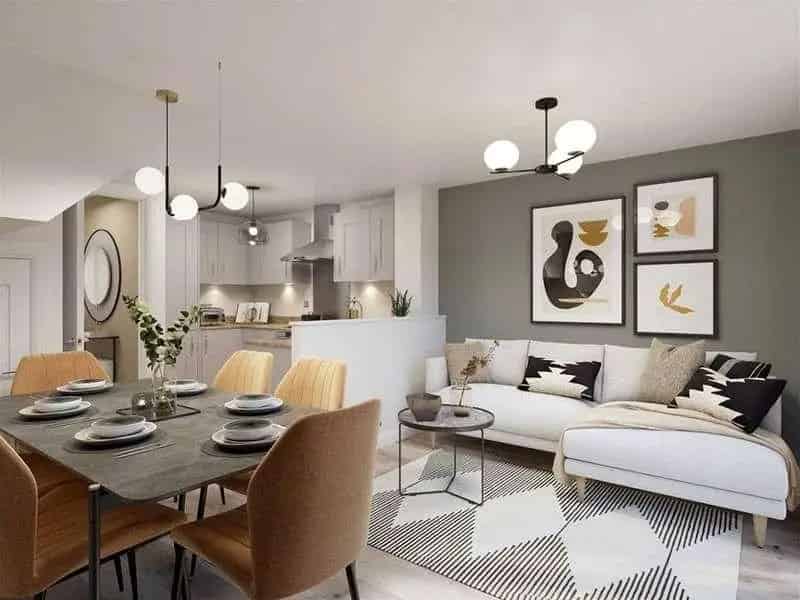 3 Bed House for Sale