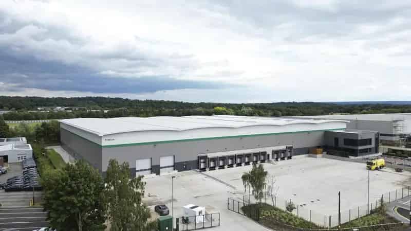 Warehouse Space Available Immediately Central London South England