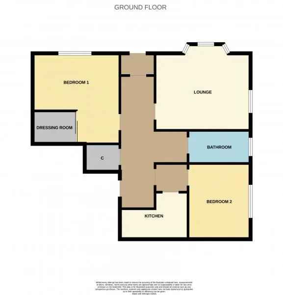 2 Bedroom Flat Scotstoun Near Victoria Park