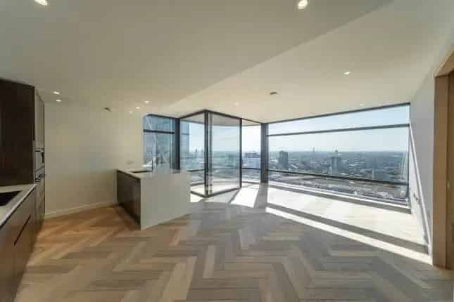 Luxury 3-Bedroom Apartment near Liverpool Street Station