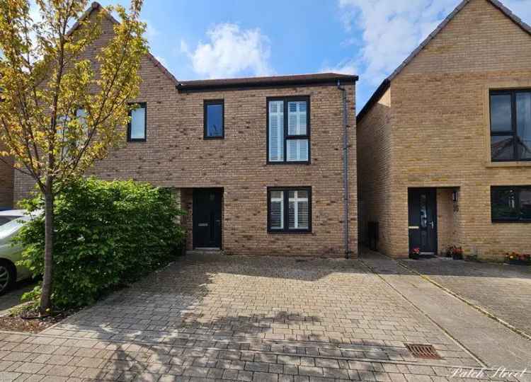 3 Bedroom Semi-Detached House for Sale