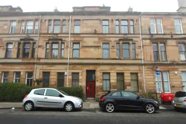 Flat to rent in Nithsdale Street, Glasgow G41