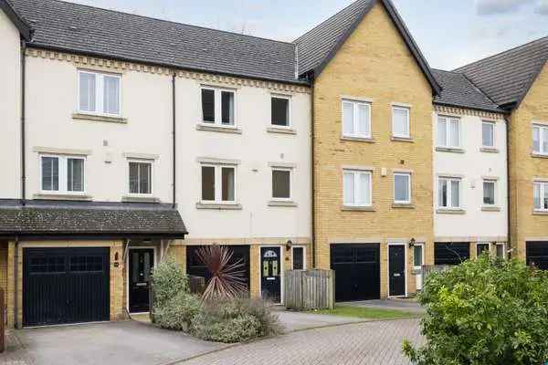 Riverside Townhouse York 3 Bedrooms 2 Bathrooms