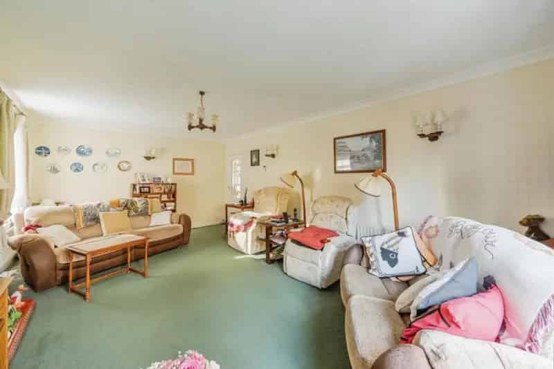 4 Bed Detached House for Sale Lichfield