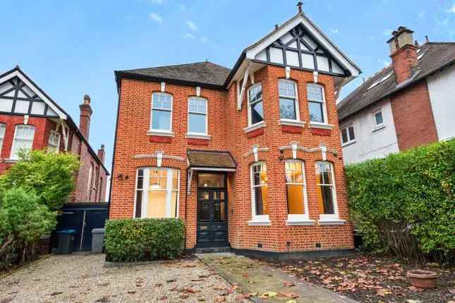 Detached house for sale in Dartmouth Road, London NW2