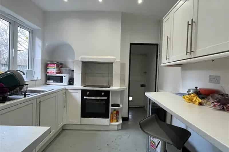 5 Bedroom HMO Near Ipswich Town Centre - £44,000 Annual Income
