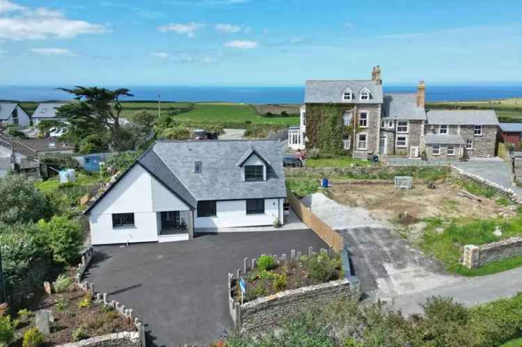 4 Bedroom Detached House for Sale in Cornwall