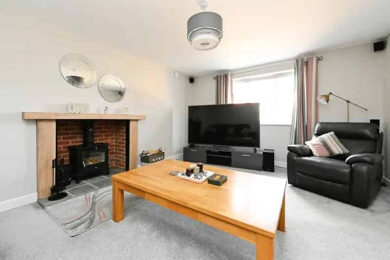 Detached Family Home in Tilney St Lawrence