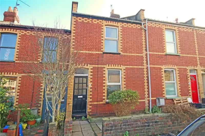 2 Bedroom Terraced House Near City Centre and M32