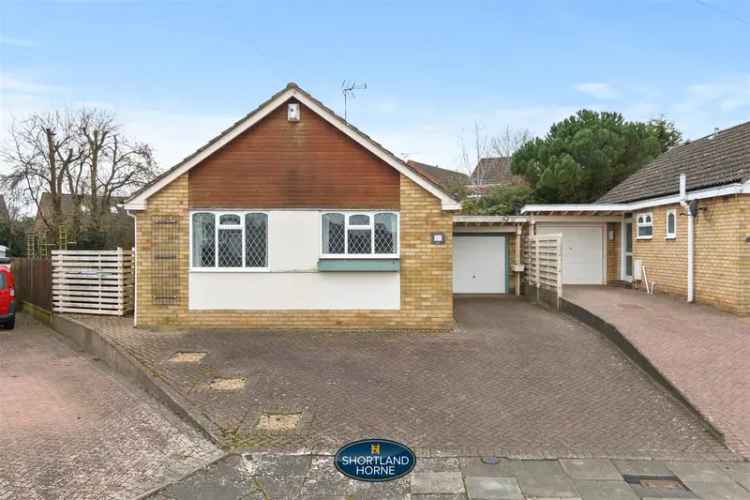 2 Bedroom Detached Bungalow House to Rent