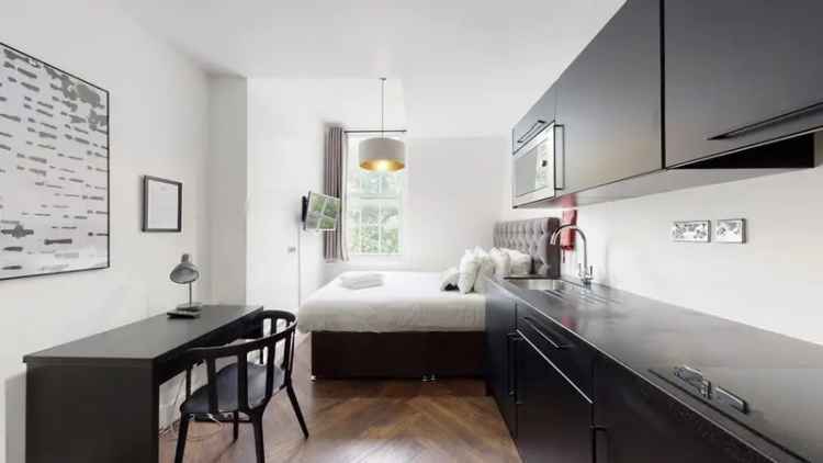 Chelsea Studio Flat to Rent Draycott Avenue