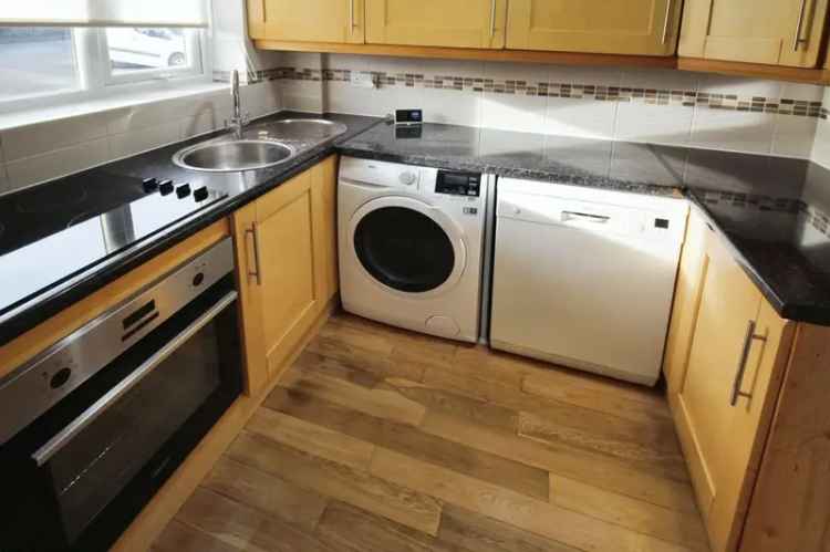 2 Bedroom Mid Terrace House to Rent Sheffield