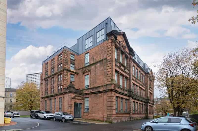 2 Bedroom Flat to Rent