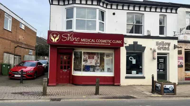 Shop Unit Kenilworth Town Centre