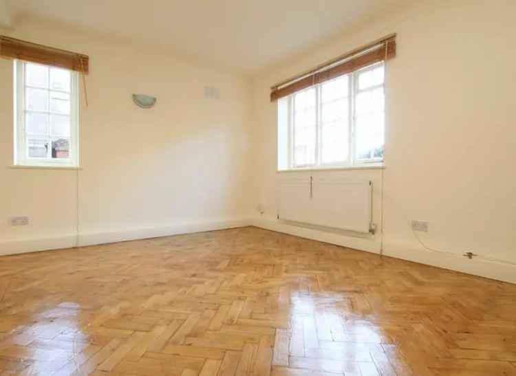 Three Bedroom Apartment Muswell Hill Ground Floor Mansion Block