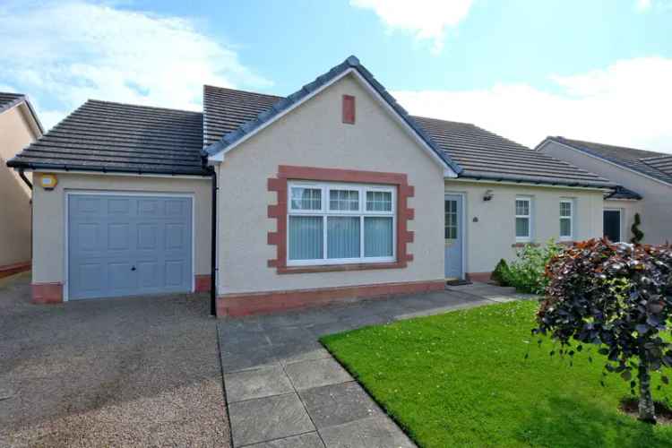 3 Bed Detached Bungalow Laurencekirk