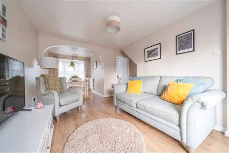 3 Bed End Terrace House For Sale