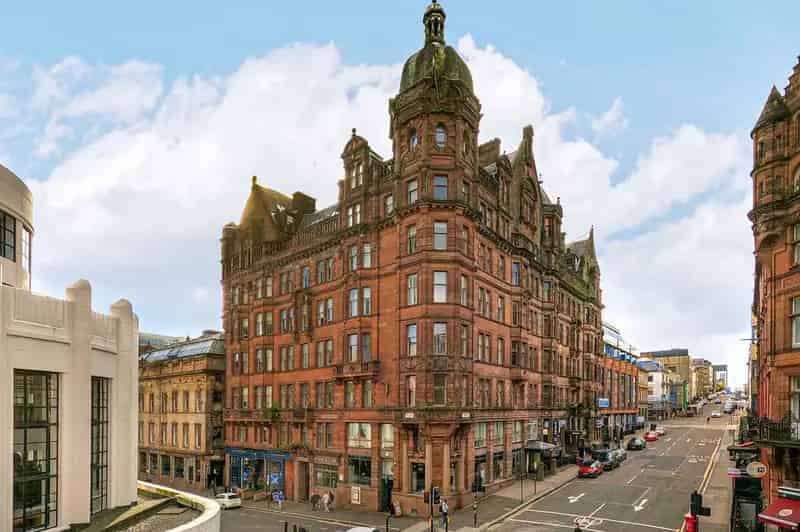3 Bedroom Apartment for Sale Glasgow City