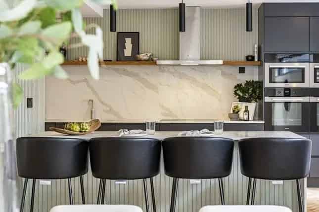 Detached house for sale in Ormond Avenue, Hampton TW12