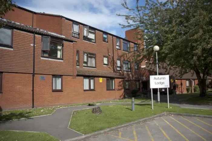 1 Bed Ground Floor Flat Aigburth Vale Independent Living Scheme