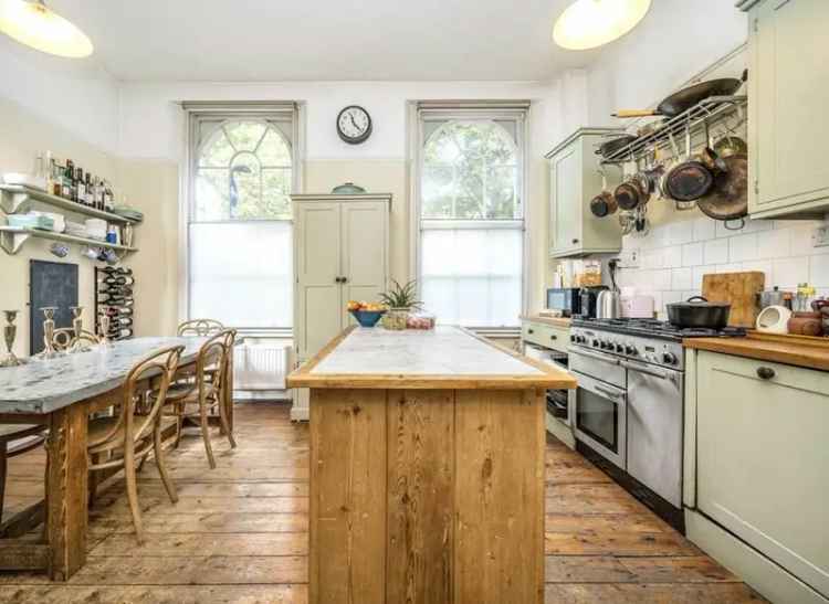 3 Bed Family Home Angel Islington