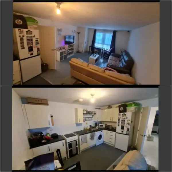 Flat For Rent in Welwyn Hatfield, England