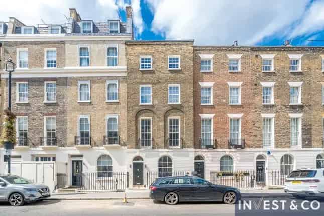 Belgravia Freehold 5-Apartment Building For Sale