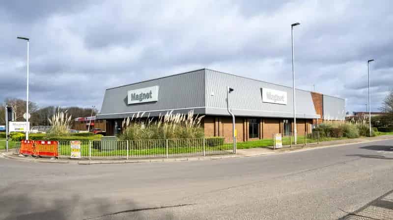 Warehouse Trade Counter Unit Peterborough