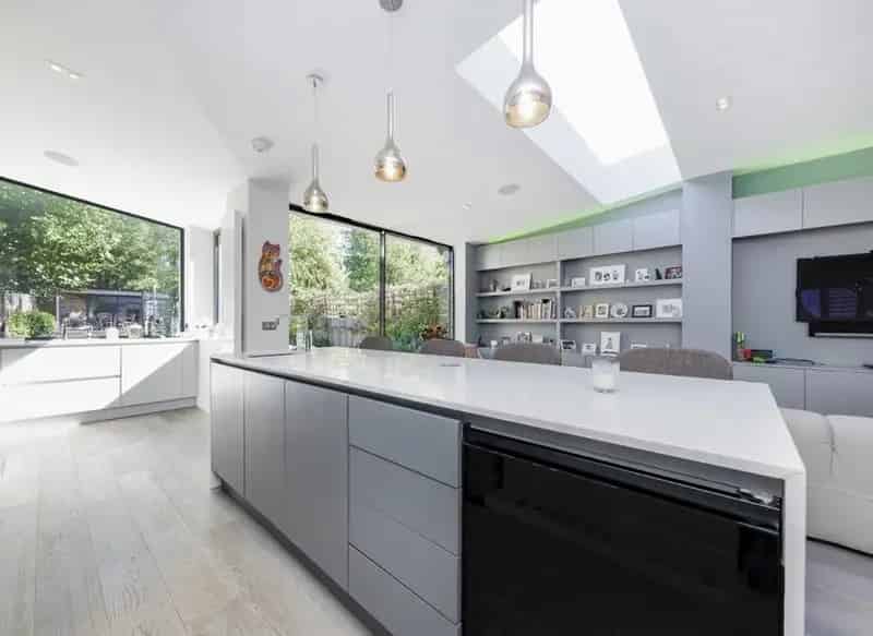 5 Double Bedroom House Near Hampstead Village