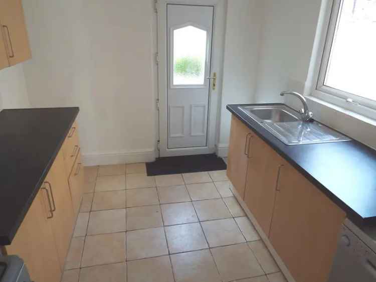 2 Bedroom Terraced House to Rent Hull