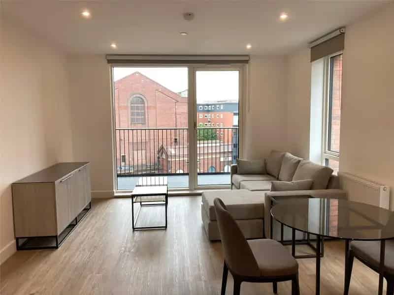 2 Bedroom Apartment to Rent Birmingham City Centre